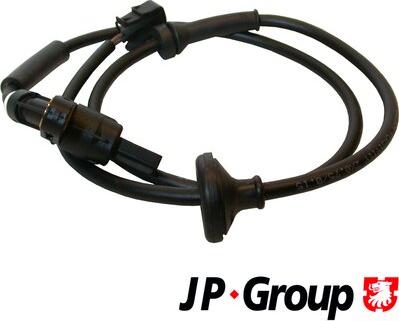 JP Group 1197101300 - Датчик ABS, частота обертання колеса autozip.com.ua