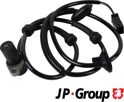 JP Group 1197103900 - Датчик ABS, частота обертання колеса autozip.com.ua