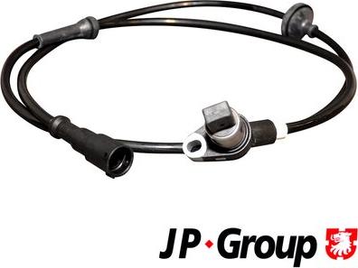 JP Group 1197103100 - Датчик ABS, частота обертання колеса autozip.com.ua