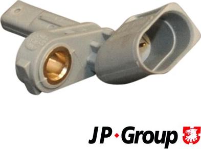 JP Group 1197102980 - Датчик ABS, частота обертання колеса autozip.com.ua