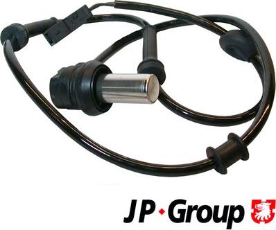 JP Group 1197102100 - Датчик ABS, частота обертання колеса autozip.com.ua