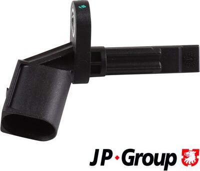 JP Group 1197107000 - Датчик ABS, частота обертання колеса autozip.com.ua