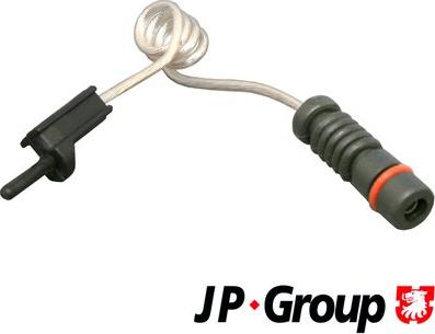 JP Group 1197300100 - Сигналізатор, знос гальмівних колодок autozip.com.ua