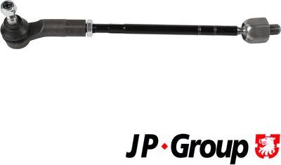 JP Group 1144404570 - Поперечна рульова тяга autozip.com.ua