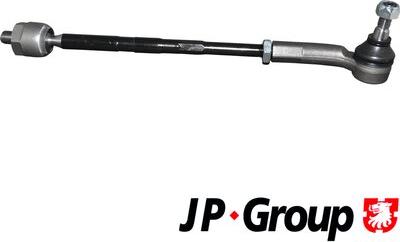 JP Group 1144405480 - Поперечна рульова тяга autozip.com.ua