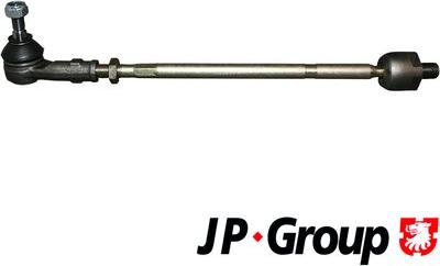 JP Group 1144401970 - Поперечна рульова тяга autozip.com.ua