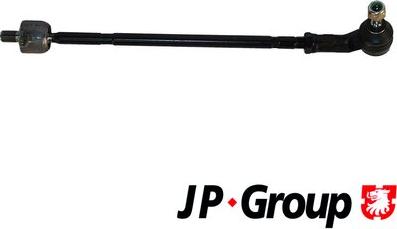JP Group 1144401880 - Поперечна рульова тяга autozip.com.ua