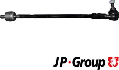 JP Group 1144403870 - Поперечна рульова тяга autozip.com.ua