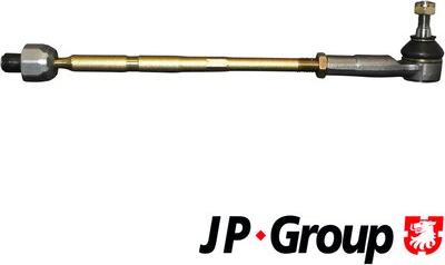 JP Group 1144402080 - Поперечна рульова тяга autozip.com.ua