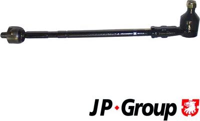 JP Group 1144402280 - Поперечна рульова тяга autozip.com.ua