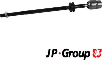 JP Group 1144501700 - Осьовий шарнір, рульова тяга autozip.com.ua