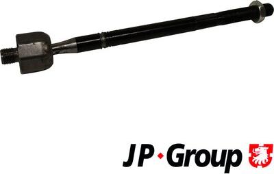 JP Group 1144503500 - Осьовий шарнір, рульова тяга autozip.com.ua