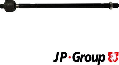 JP Group 1144503800 - Осьовий шарнір, рульова тяга autozip.com.ua