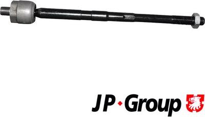 JP Group 1144502800 - Осьовий шарнір, рульова тяга autozip.com.ua