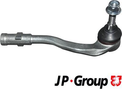 JP Group 1144605080 - Наконечник рульової тяги, кульовий шарнір autozip.com.ua