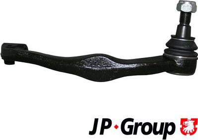 JP Group 1144602580 - Наконечник рульової тяги, кульовий шарнір autozip.com.ua