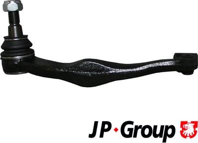 JP Group 1144602570 - Наконечник рульової тяги, кульовий шарнір autozip.com.ua