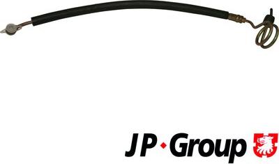 JP Group 1144350500 - Гідравлічний шланг, рульове управління autozip.com.ua