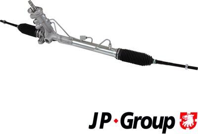 JP Group 1144304400 - Рульовий механізм, рейка autozip.com.ua