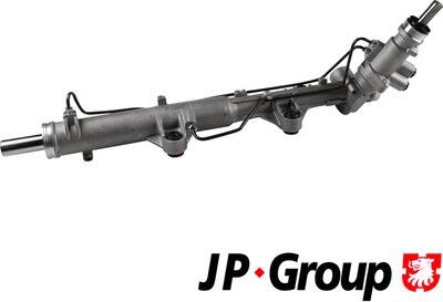 JP Group 1144304600 - Рульовий механізм, рейка autozip.com.ua
