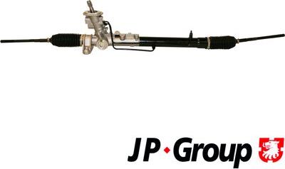 JP Group 1144300400 - Рульовий механізм, рейка autozip.com.ua