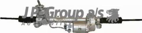 JP Group 1144300700 - Рульовий механізм, рейка autozip.com.ua