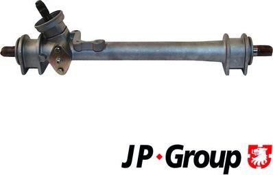 JP Group 1144200400 - Рульовий механізм, рейка autozip.com.ua