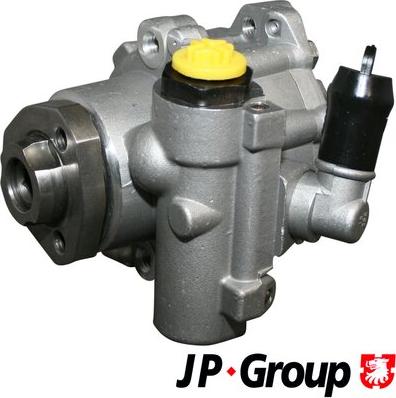 JP Group 1145101900 - Гідравлічний насос, рульове управління, ГУР autozip.com.ua