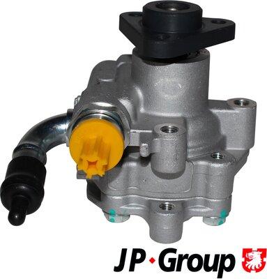 JP Group 1145103700 - Гідравлічний насос, рульове управління, ГУР autozip.com.ua