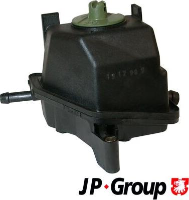 JP Group 1145200300 - Компенсаційний бак, гідравлічного масла услітеля керма autozip.com.ua