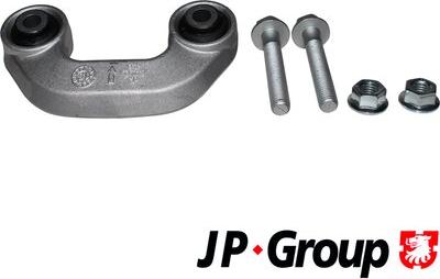 JP Group 1140402980 - Тяга / стійка, стабілізатор autozip.com.ua