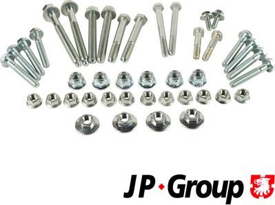 JP Group 1141000310 - Болт кріплення, важіль autozip.com.ua