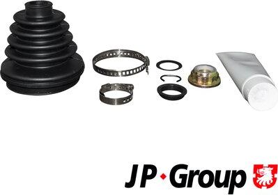 JP Group 1143600110 - Пильник, приводний вал autozip.com.ua