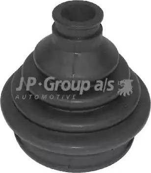 JP Group 1143602600 - Пильник, приводний вал autozip.com.ua