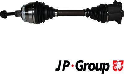 JP Group 1143102900 - Приводний вал autozip.com.ua