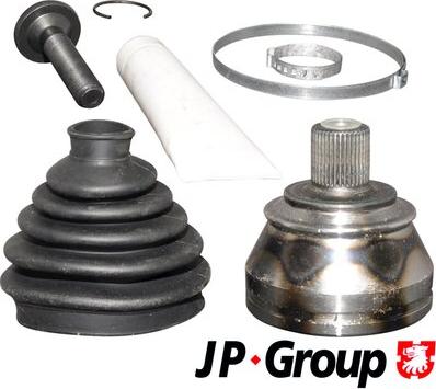 JP Group 1143305310 - Шарнірний комплект, ШРУС, приводний вал autozip.com.ua