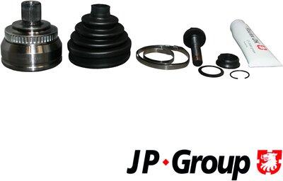 JP Group 1143302710 - Шарнірний комплект, ШРУС, приводний вал autozip.com.ua