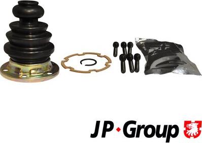 JP Group 1143700510 - Пильник, приводний вал autozip.com.ua