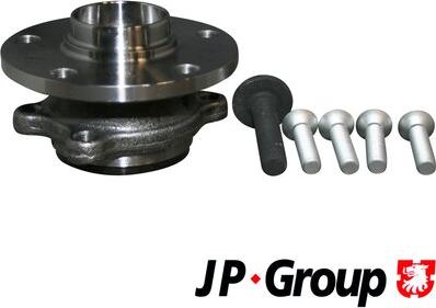 JP Group 1151401900 - Маточина колеса autozip.com.ua