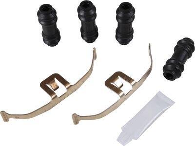 JP Group 1164006410 - Комплектуючі, колодки дискового гальма autozip.com.ua