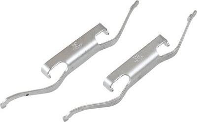 JP Group 1164006010 - Комплектуючі, колодки дискового гальма autozip.com.ua