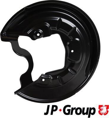 JP Group 1164305180 - Відбивач, диск гальмівного механізму autozip.com.ua