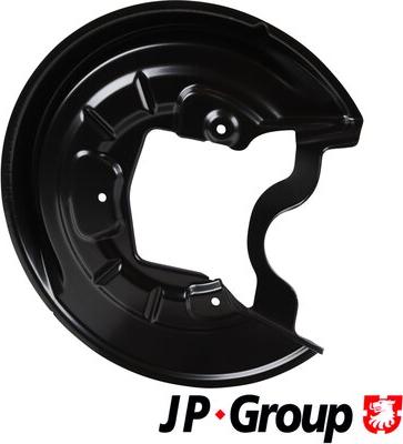 JP Group 1164305170 - Відбивач, диск гальмівного механізму autozip.com.ua