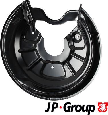 JP Group 1164300580 - Відбивач, диск гальмівного механізму autozip.com.ua