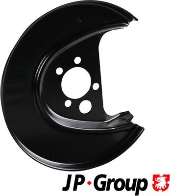 JP Group 1164303280 - Відбивач, диск гальмівного механізму autozip.com.ua