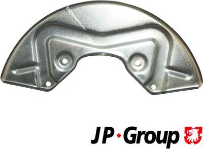 JP Group 1164200500 - Відбивач, диск гальмівного механізму autozip.com.ua