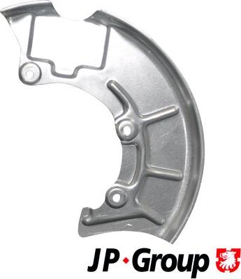 JP Group 1164200770 - Відбивач, диск гальмівного механізму autozip.com.ua