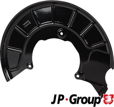 JP Group 1164201080 - Відбивач, диск гальмівного механізму autozip.com.ua