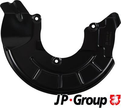 JP Group 1164201170 - Відбивач, диск гальмівного механізму autozip.com.ua