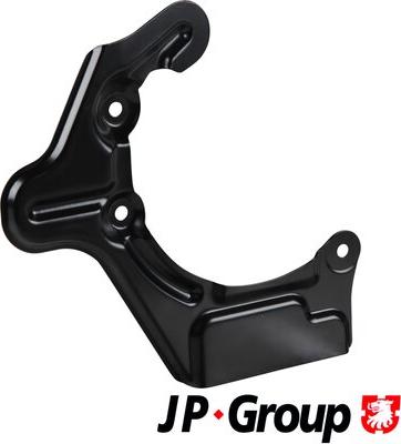 JP Group 1164203380 - Відбивач, диск гальмівного механізму autozip.com.ua